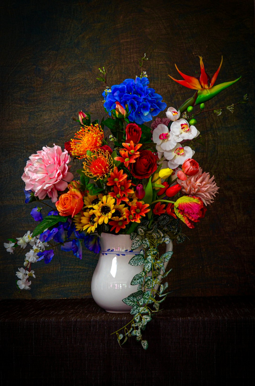 The Beauty of Floral Arrangements by Local Florists