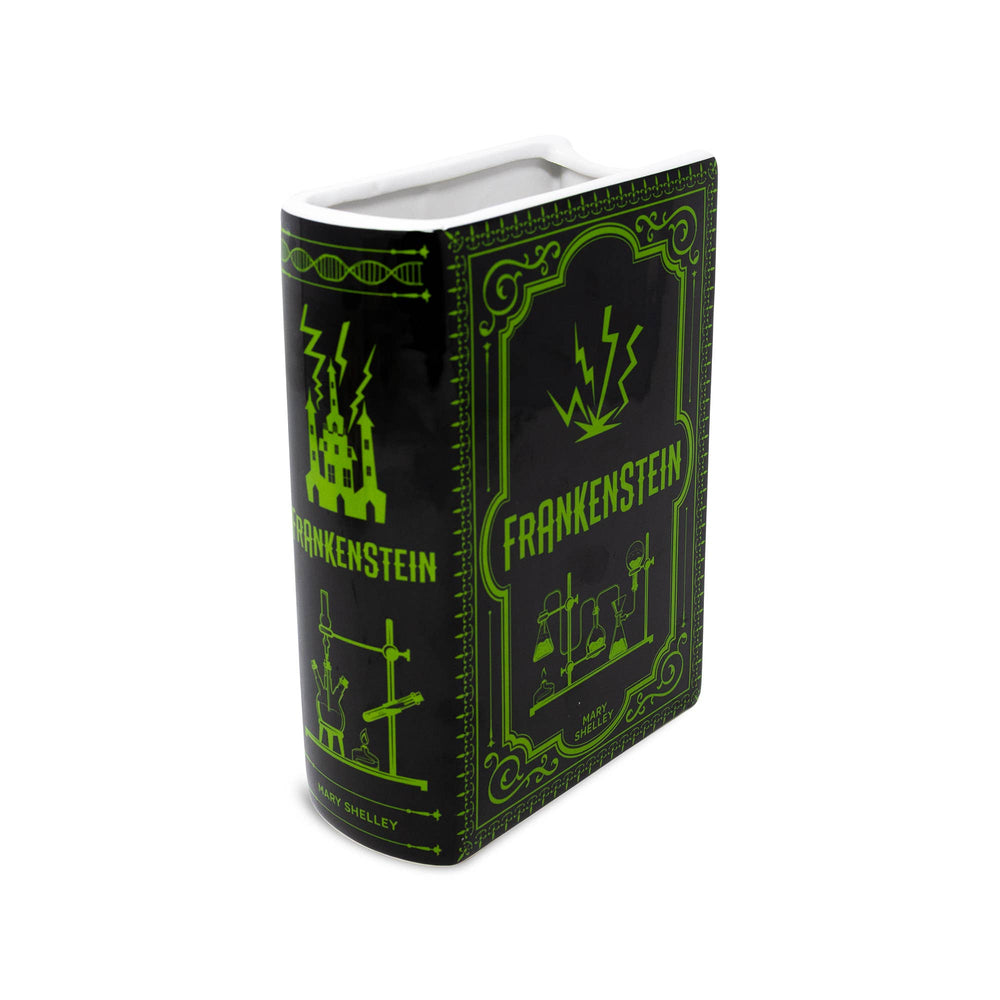Large Book Vase, Frankenstein