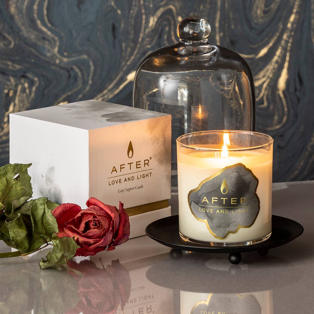 AFTER: Love and Light | Sympathy Gift Candle