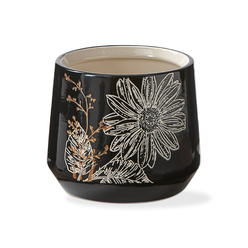 SALE Let It Bee Planter Large - Black