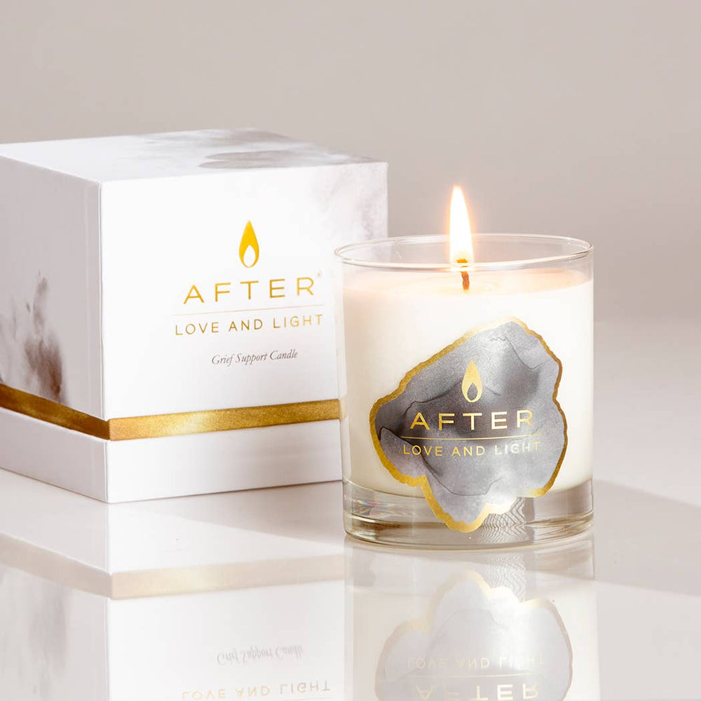 AFTER: Love and Light | Sympathy Gift Candle