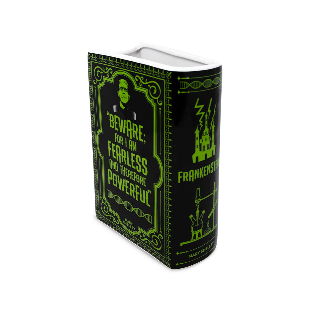 Large Book Vase, Frankenstein