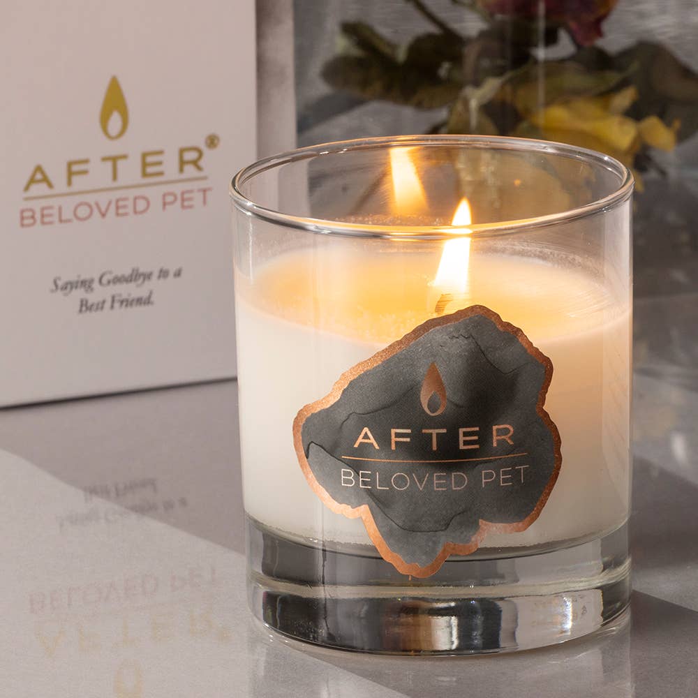 AFTER: Beloved Pet  |  Pet Loss Sympathy Gift