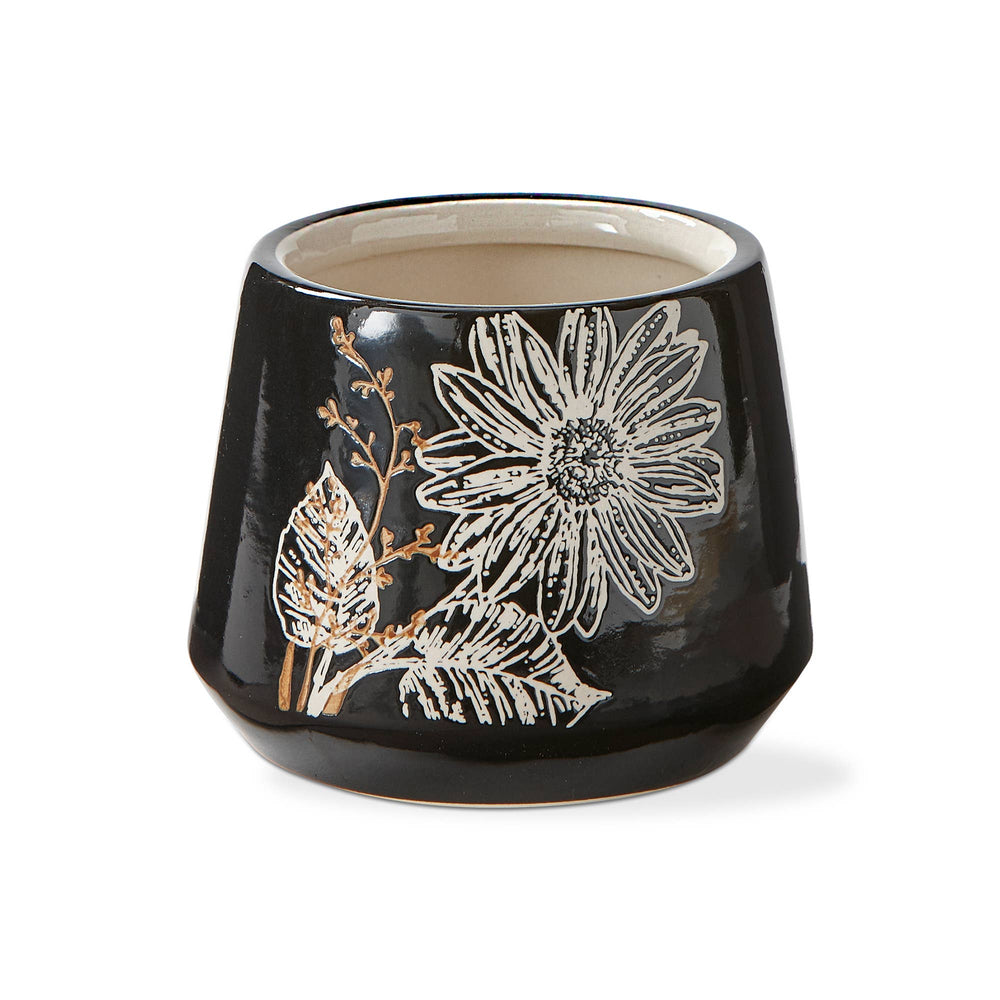 SALE Let It Bee Planter Small - Black