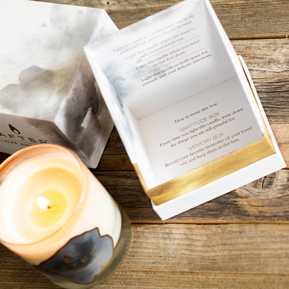 AFTER: Love and Light | Sympathy Gift Candle