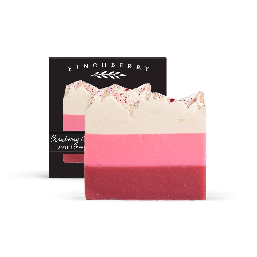 18pc Best Selling Boxed Soap Bars Collection with Display