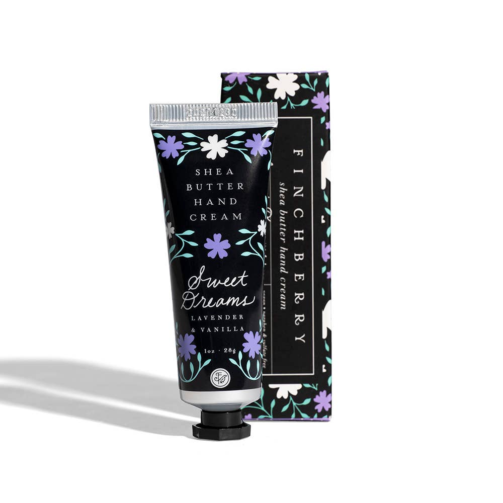 Sweet Dreams Hydrating & Nourishing Travel Hand Cream