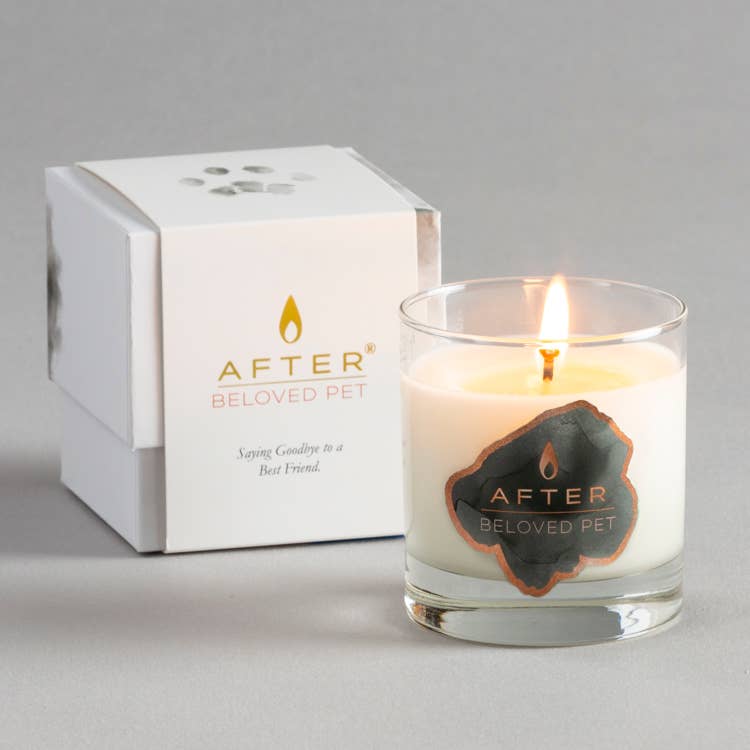 AFTER: Beloved Pet  |  Pet Loss Sympathy Gift
