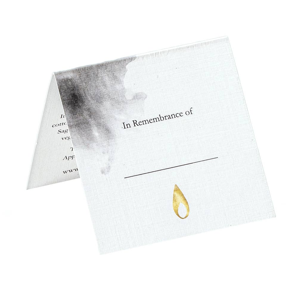 AFTER: Remembrance - Sympathy Gift