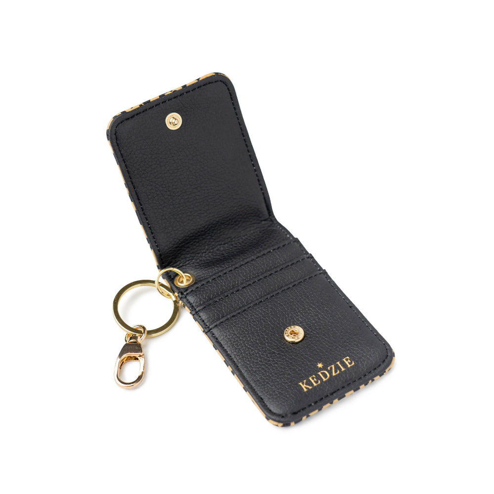 Kedzie Essentials Only ID Holder Keychain Assortment - The Floratory