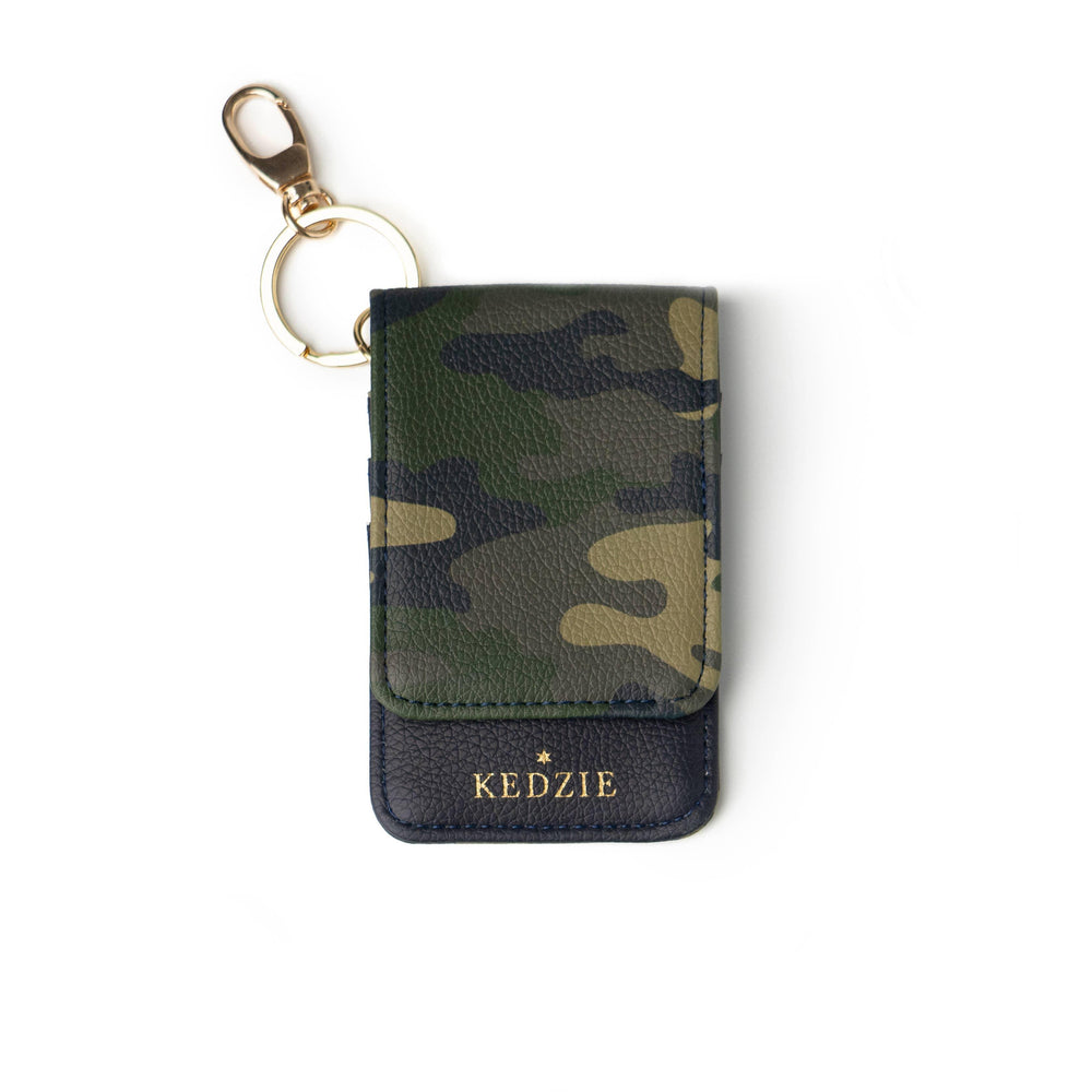 Kedzie Essentials Only ID Holder Keychain Assortment - The Floratory
