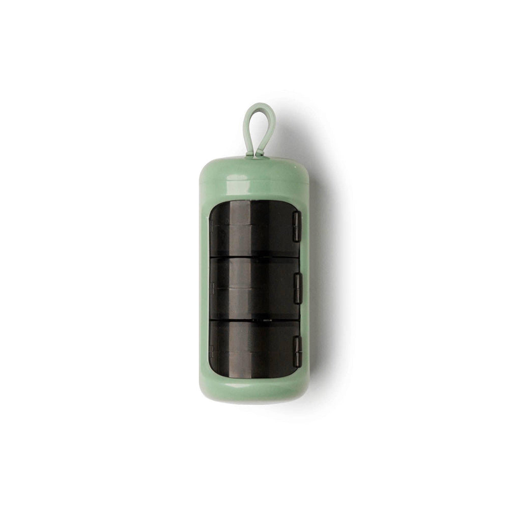 En Route® Care Capsule Pill & Vitamin Case - The Floratory