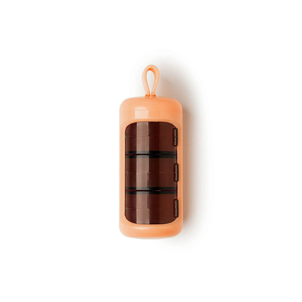 En Route® Care Capsule Pill & Vitamin Case - The Floratory
